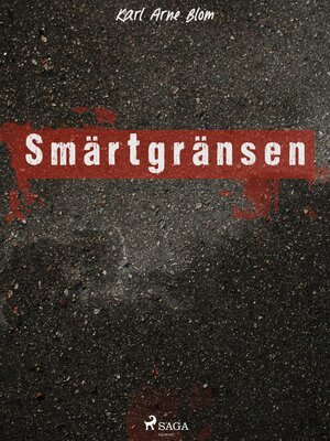 cover image of Smärtgränsen